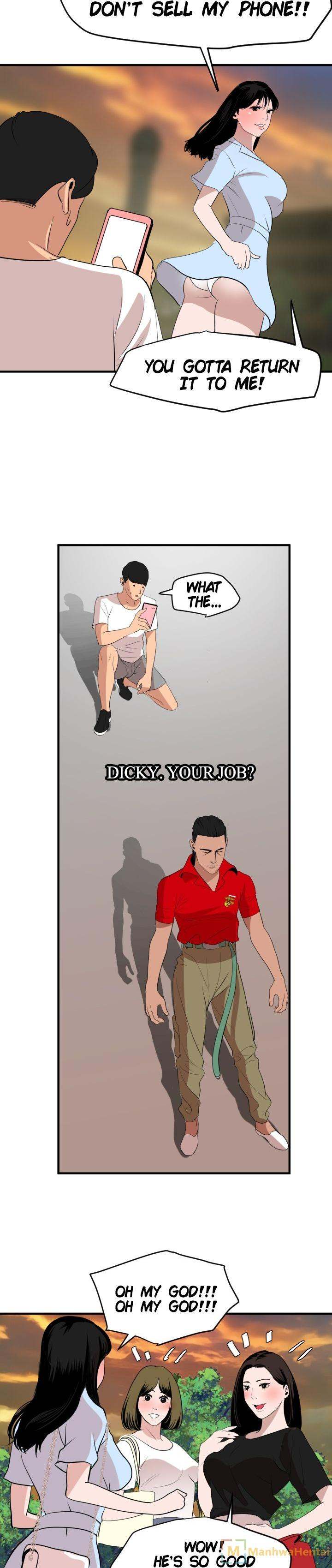 Lightning Rod - Chapter 34 [photo 19] - MangaPorn