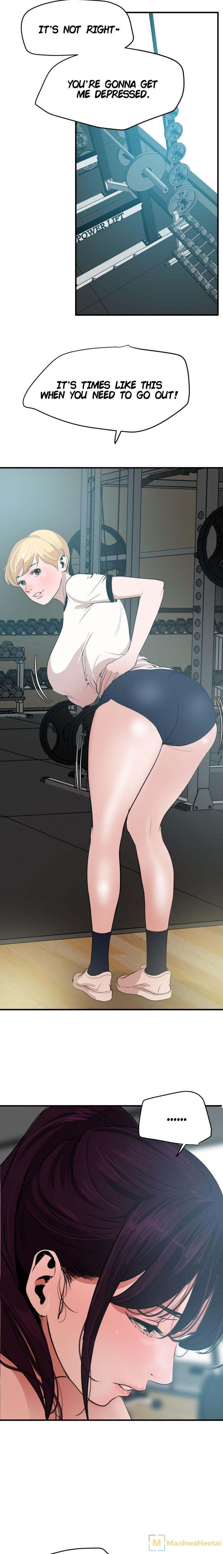 Lightning Rod - Chapter 34 [photo 4] - MangaPorn