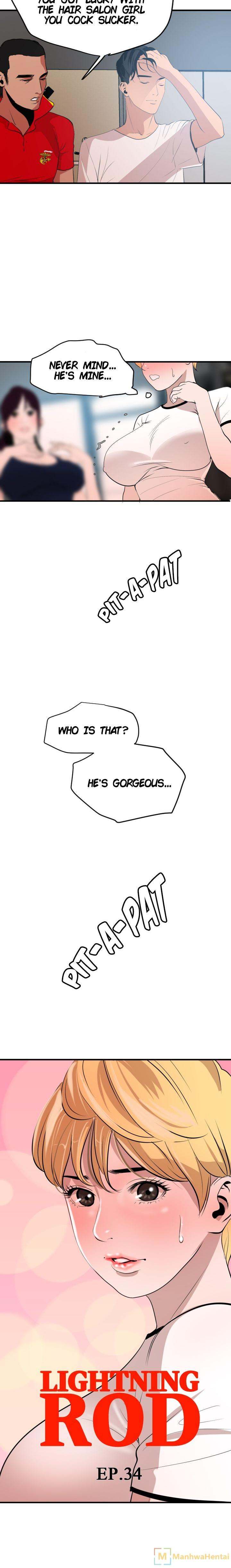 Lightning Rod - Chapter 34 [photo 7] - MangaPorn