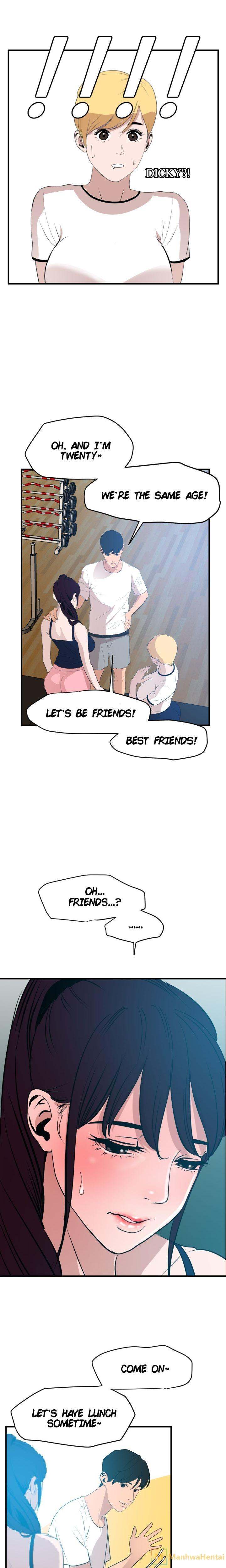 Lightning Rod - Chapter 34 [photo 9] - MangaPorn