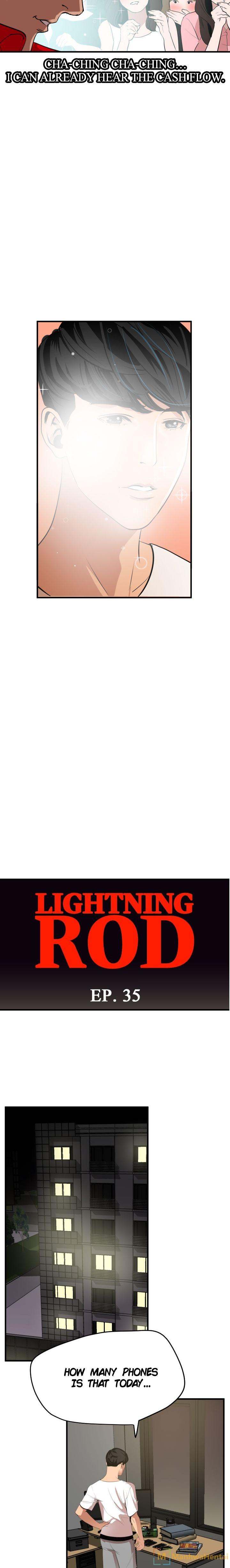 Lightning Rod - Chapter 35 [photo 2] - MangaPorn