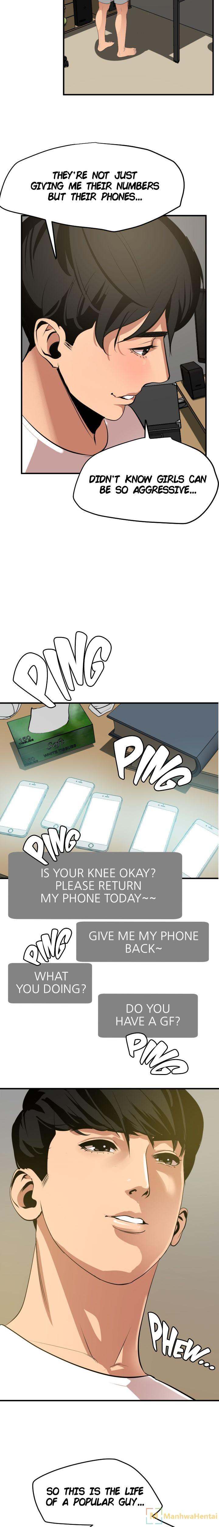 Lightning Rod - Chapter 35 [photo 3] - MangaPorn