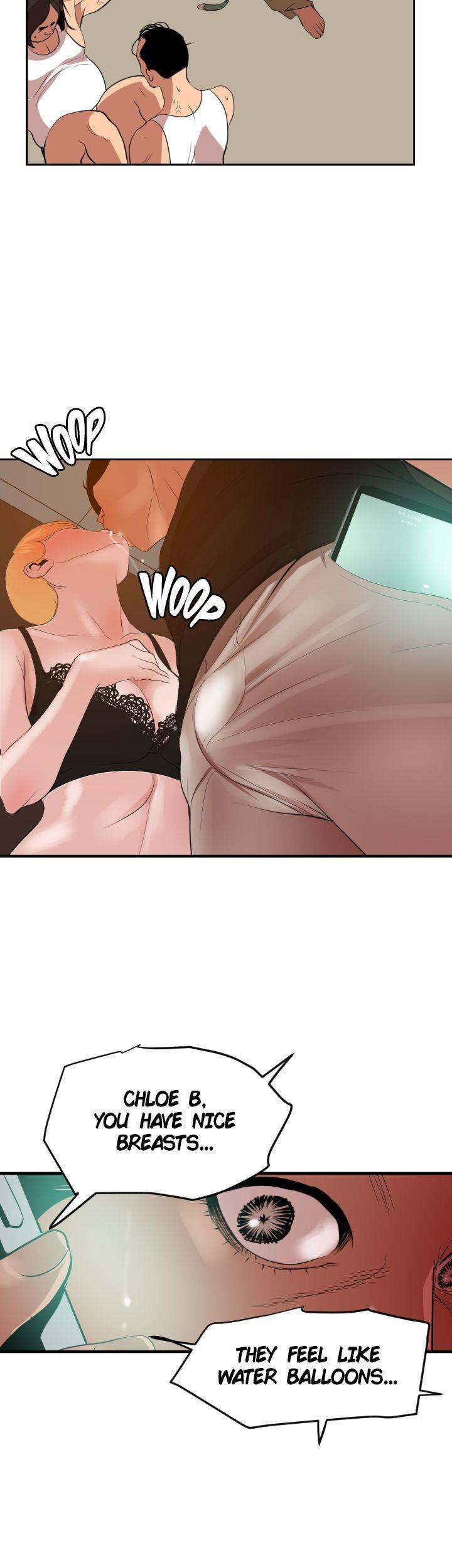 Lightning Rod - Chapter 36 [photo 12] - MangaPorn