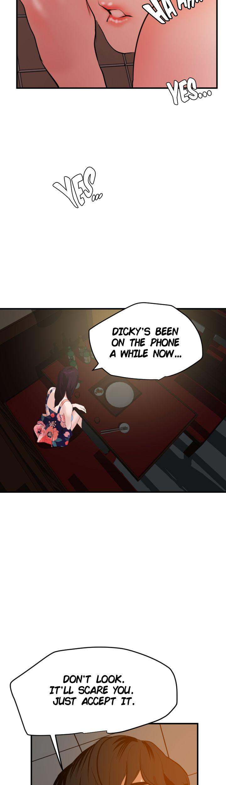 Lightning Rod - Chapter 36 [photo 27] - MangaPorn