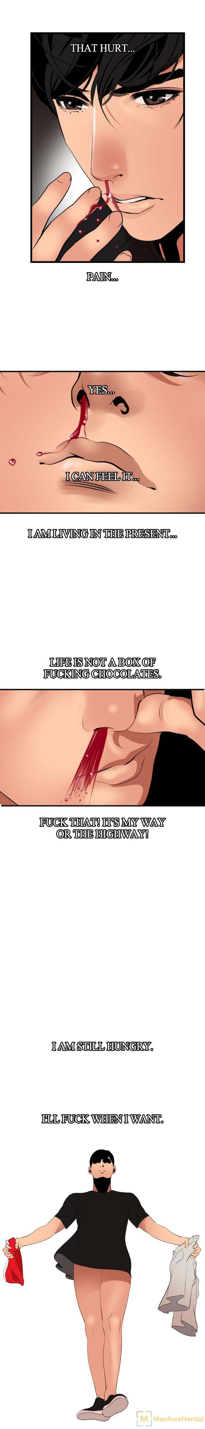 Lightning Rod - Chapter 37 [photo 19] - MangaPorn