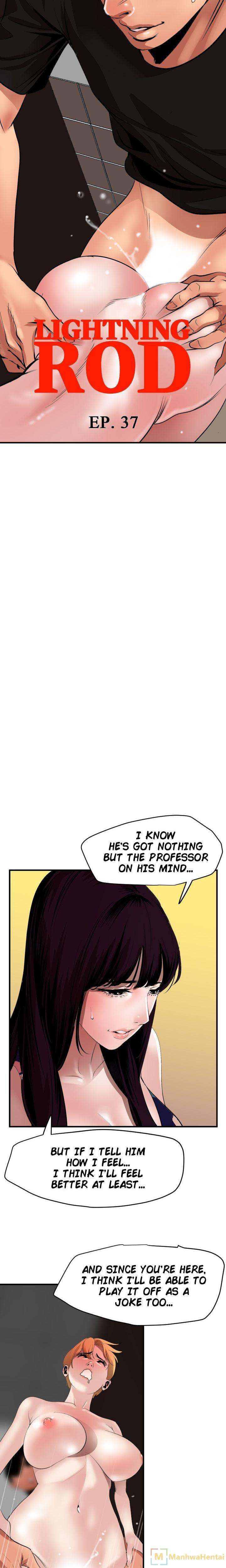 Lightning Rod - Chapter 37 [photo 2] - MangaPorn