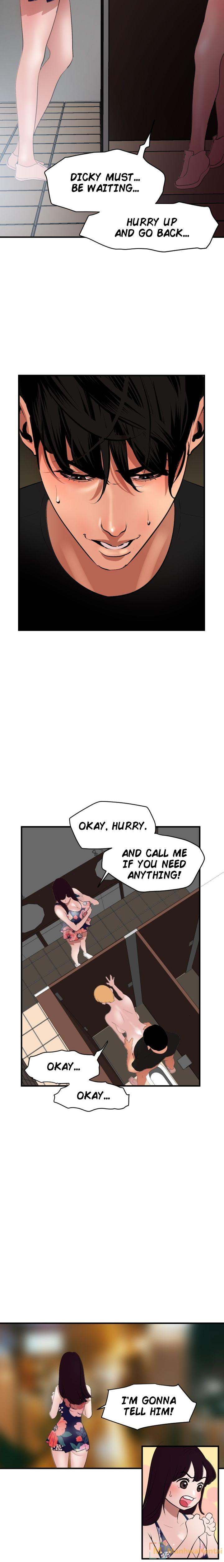 Lightning Rod - Chapter 37 [photo 5] - MangaPorn