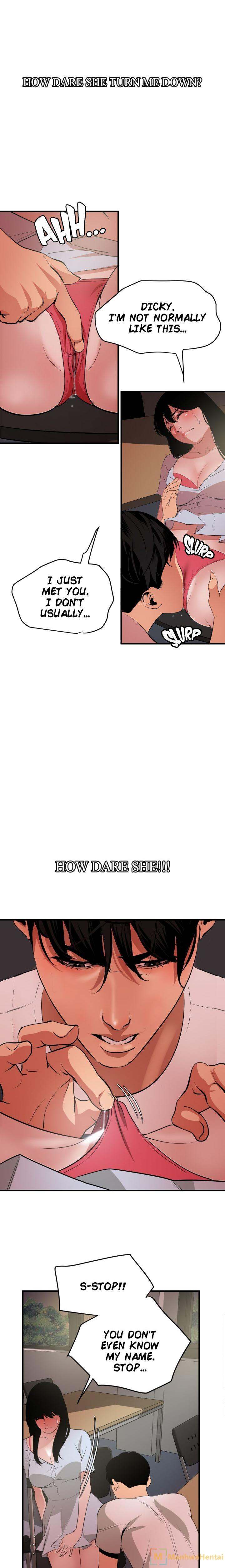 Lightning Rod - Chapter 38 [photo 13] - MangaPorn