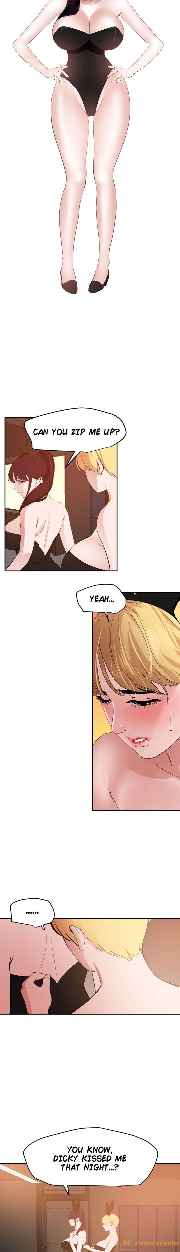 Lightning Rod - Chapter 38 [photo 16] - MangaPorn