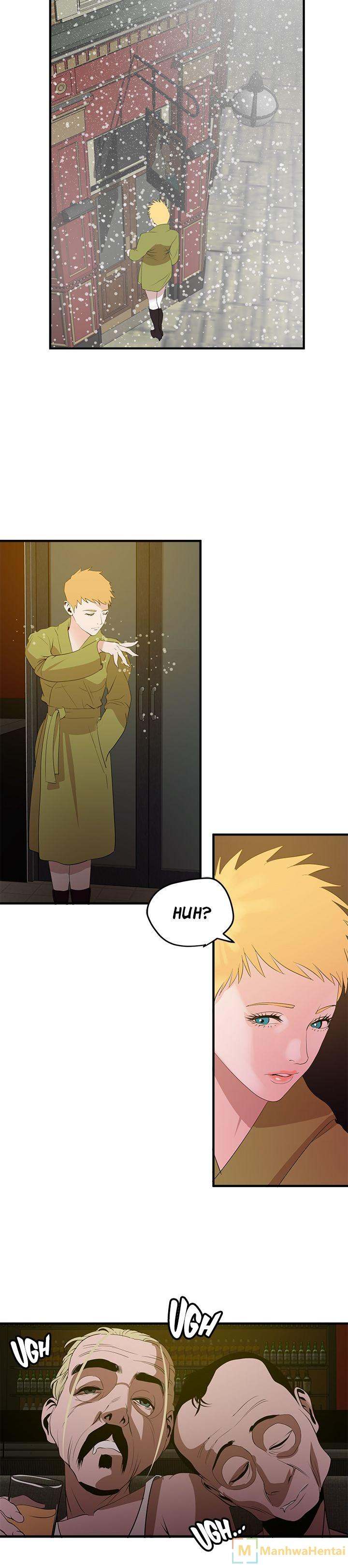 Lightning Rod - Chapter 39 [photo 4] - MangaPorn