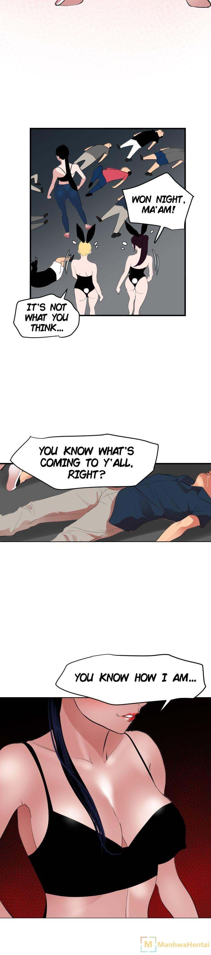 Lightning Rod - Chapter 40 [photo 11] - MangaPorn