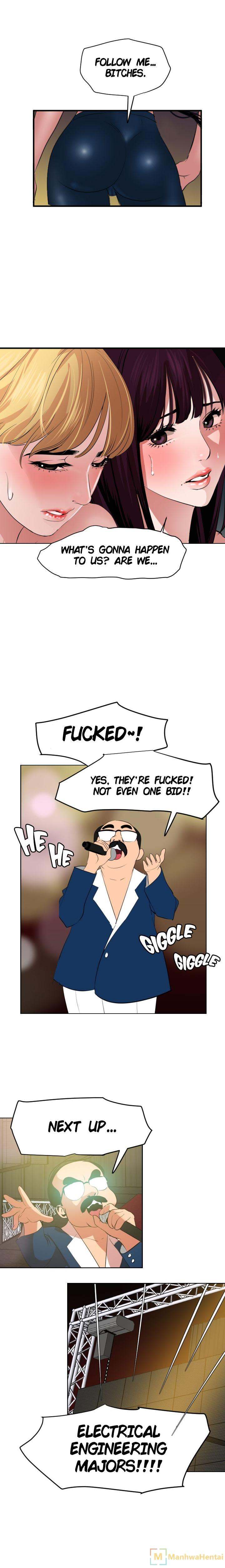 Lightning Rod - Chapter 40 [photo 12] - MangaPorn