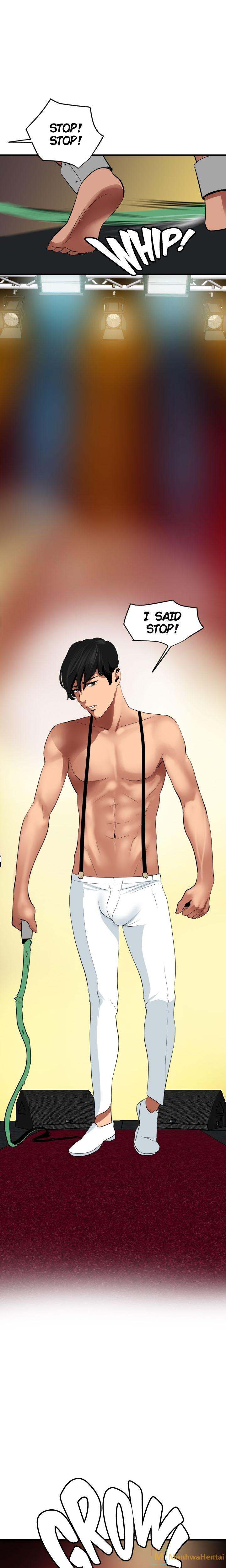 Lightning Rod - Chapter 40 [photo 17] - MangaPorn