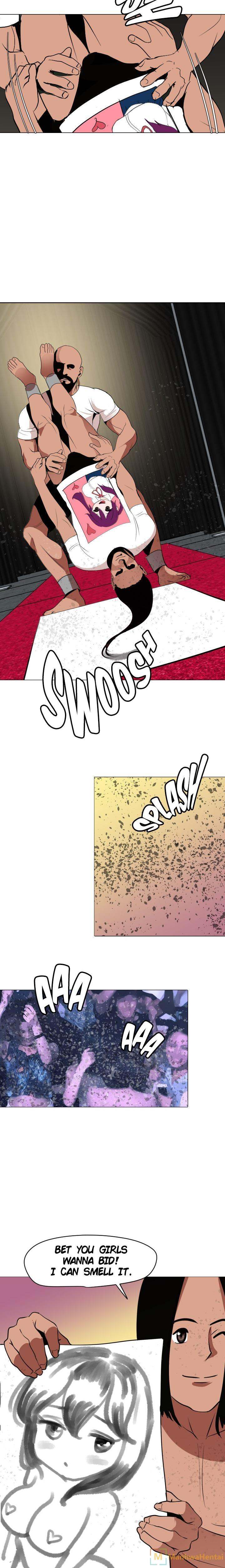 Lightning Rod - Chapter 40 [photo 6] - MangaPorn