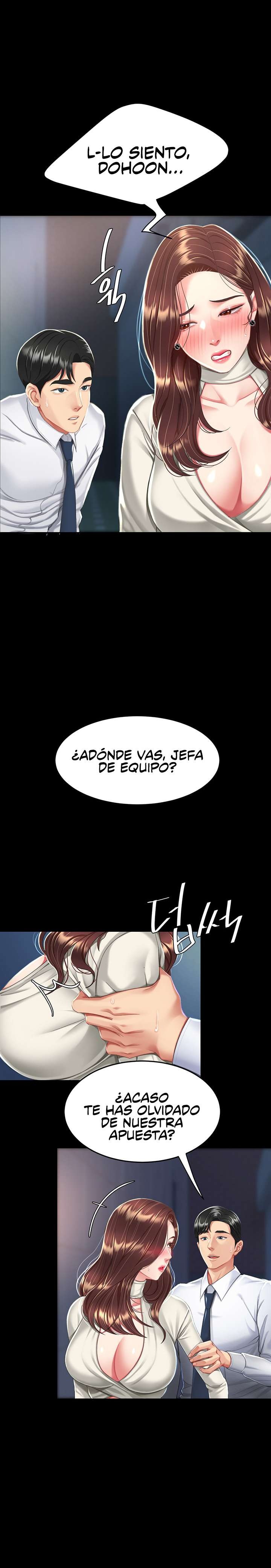 Mom Eat First Raw - Chapter 8 [photo 18] - MangaPorn