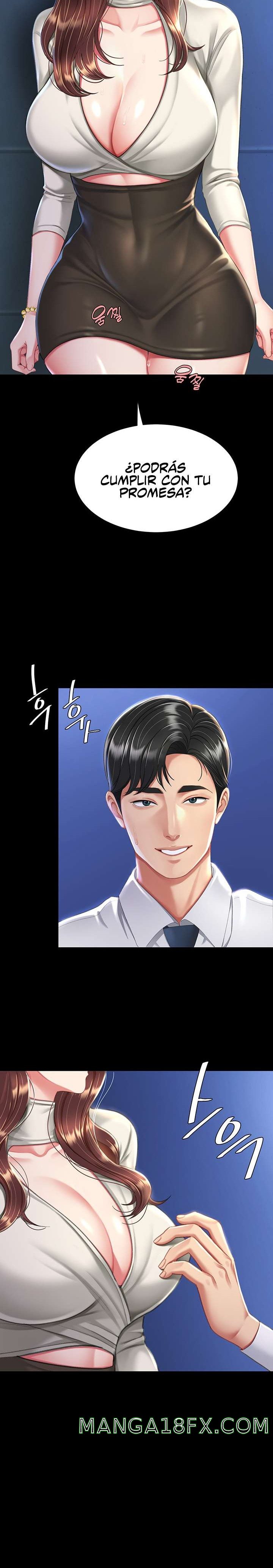 Mom Eat First Raw - Chapter 8 [photo 6] - MangaPorn