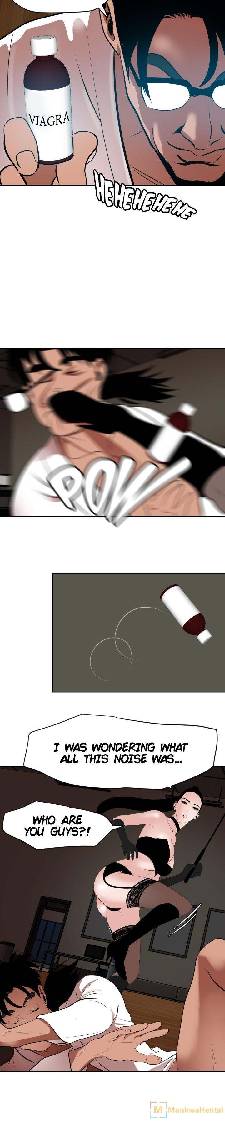 Lightning Rod - Chapter 42 [photo 21] - MangaPorn