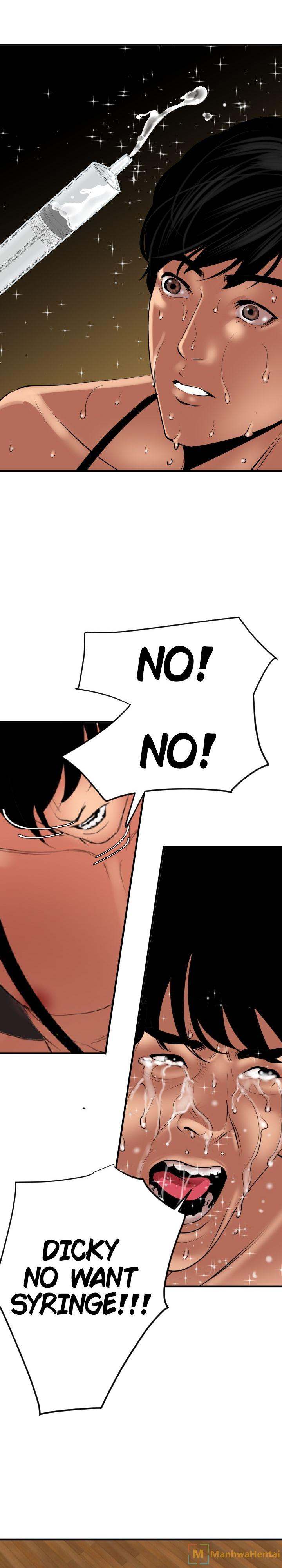 Lightning Rod - Chapter 42 [photo 6] - MangaPorn