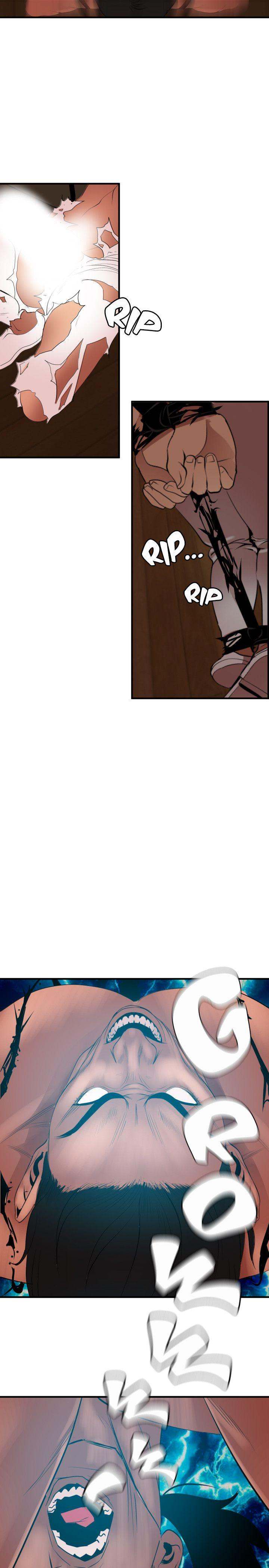 Lightning Rod - Chapter 43 [photo 8] - MangaPorn