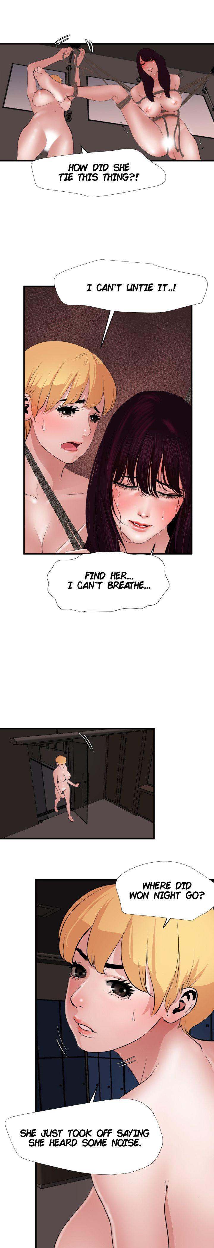 Lightning Rod - Chapter 44 [photo 27] - MangaPorn