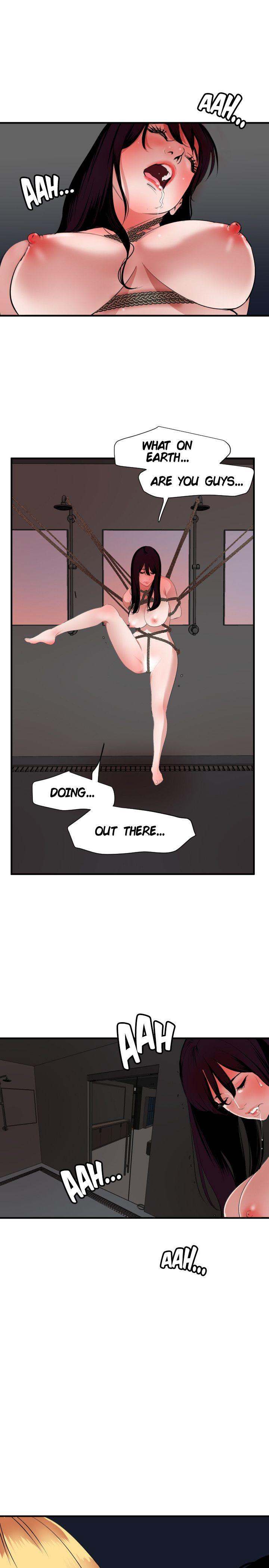 Lightning Rod - Chapter 45 [photo 16] - MangaPorn