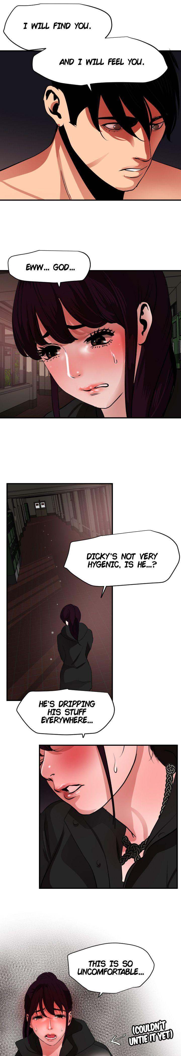 Lightning Rod - Chapter 47 [photo 15] - MangaPorn