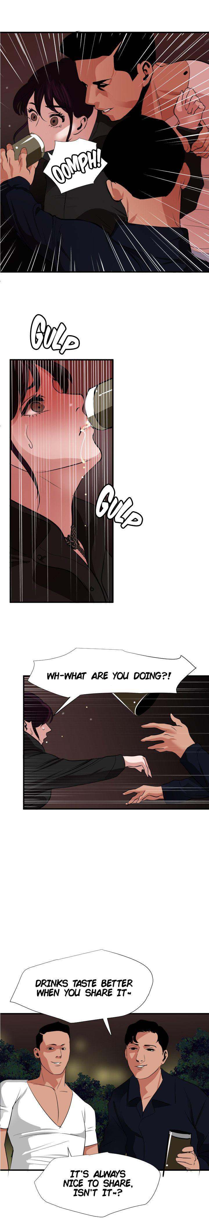 Lightning Rod - Chapter 47 [photo 21] - MangaPorn