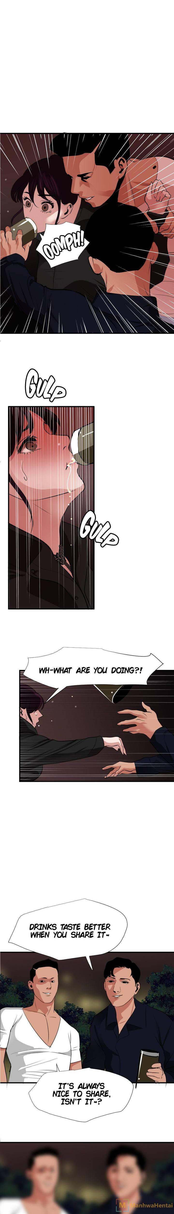 Lightning Rod - Chapter 48 [photo 1] - MangaPorn