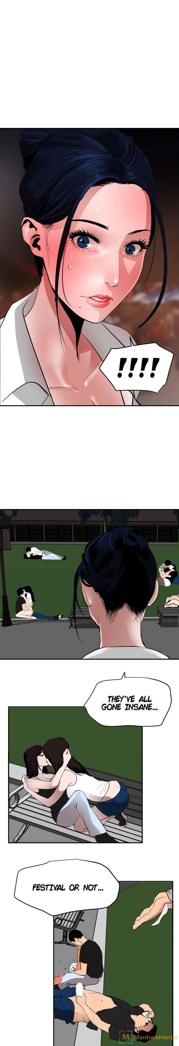 Lightning Rod - Chapter 48 [photo 9] - MangaPorn