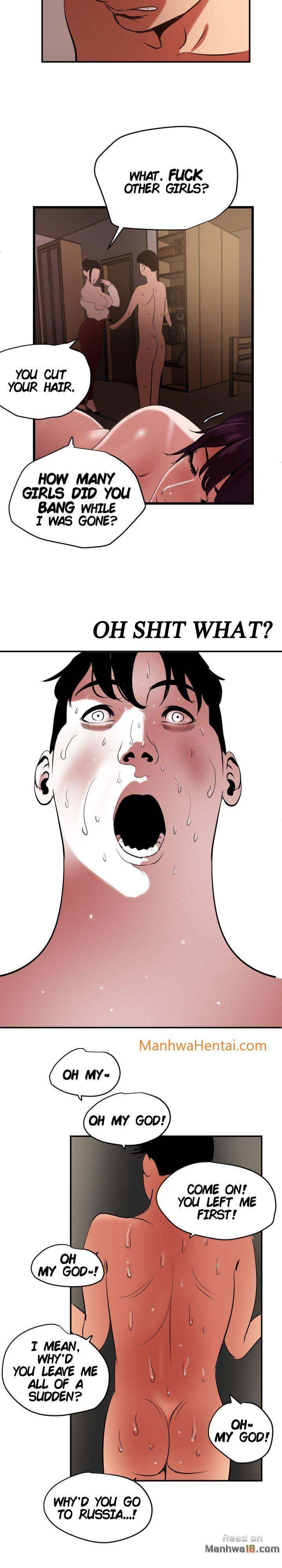 Lightning Rod - Chapter 50 [photo 15] - MangaPorn