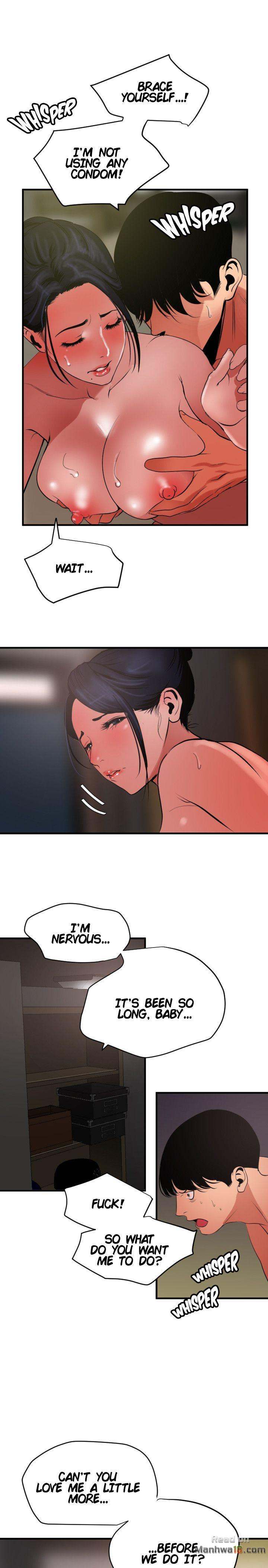 Lightning Rod - Chapter 51 [photo 6] - MangaPorn
