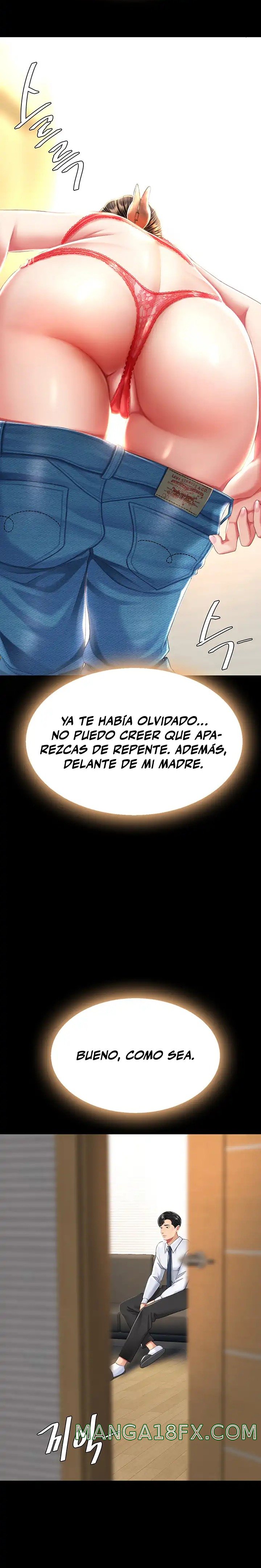 Mom Eat First Raw - Chapter 9 [photo 19] - MangaPorn