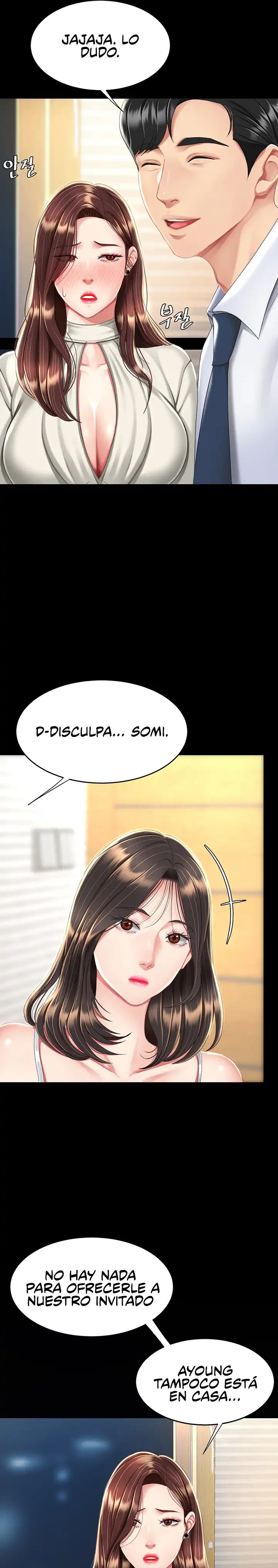 Mom Eat First Raw - Chapter 9 [photo 23] - MangaPorn