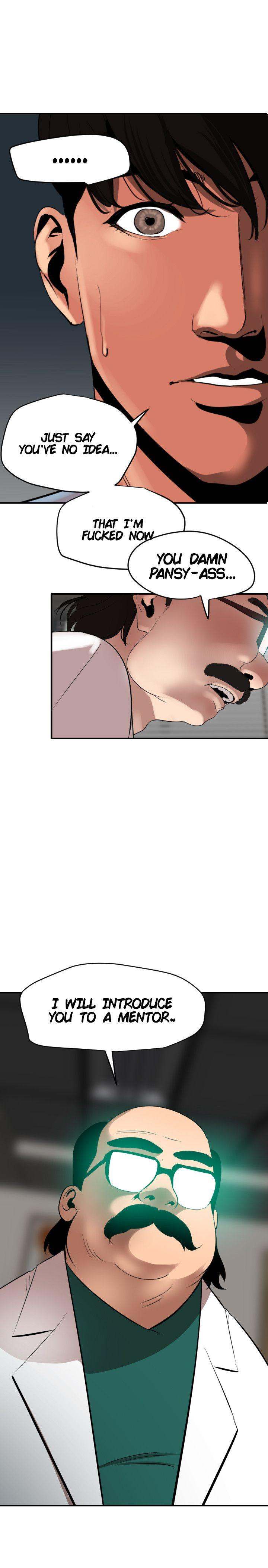 Lightning Rod - Chapter 52 [photo 24] - MangaPorn