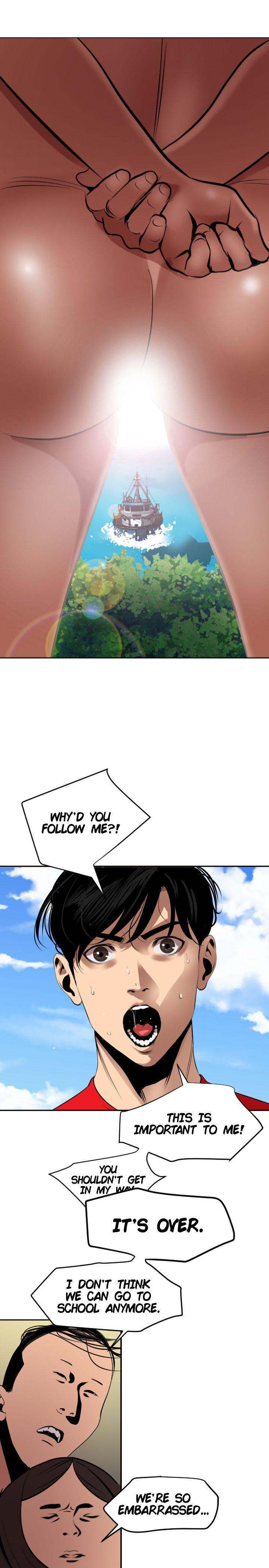 Lightning Rod - Chapter 53 [photo 1] - MangaPorn