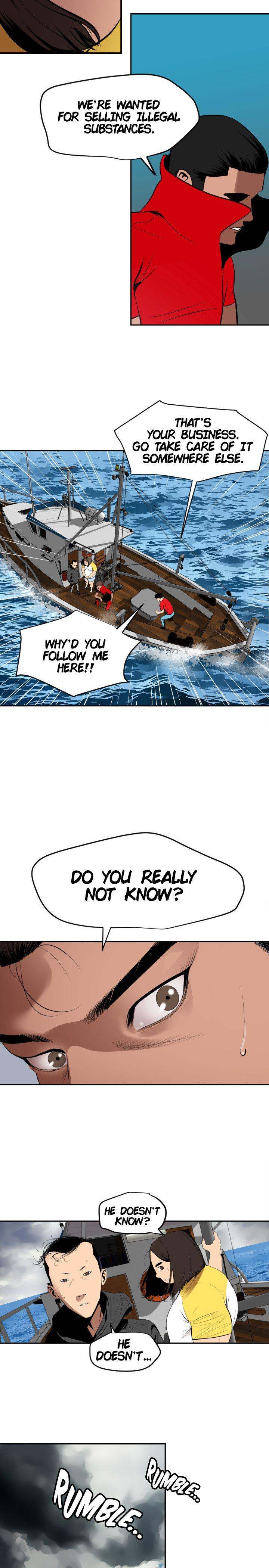 Lightning Rod - Chapter 53 [photo 2] - MangaPorn