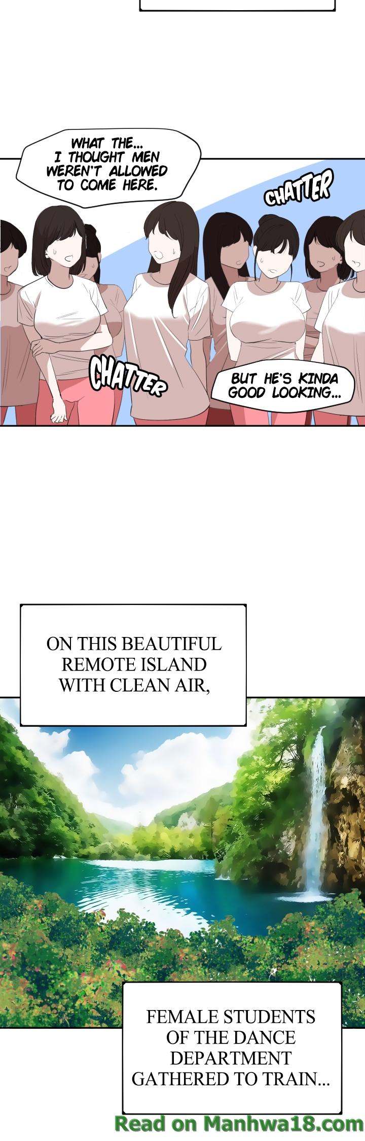 Lightning Rod - Chapter 54 [photo 10] - MangaPorn