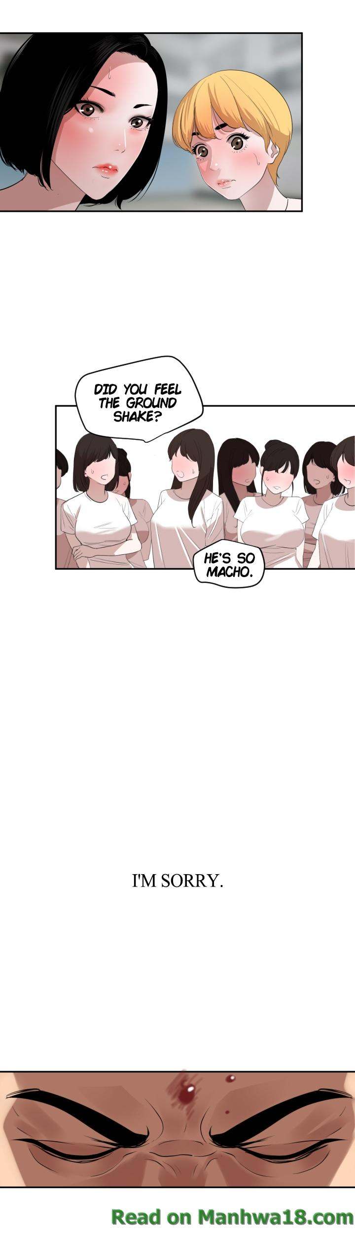 Lightning Rod - Chapter 54 [photo 14] - MangaPorn