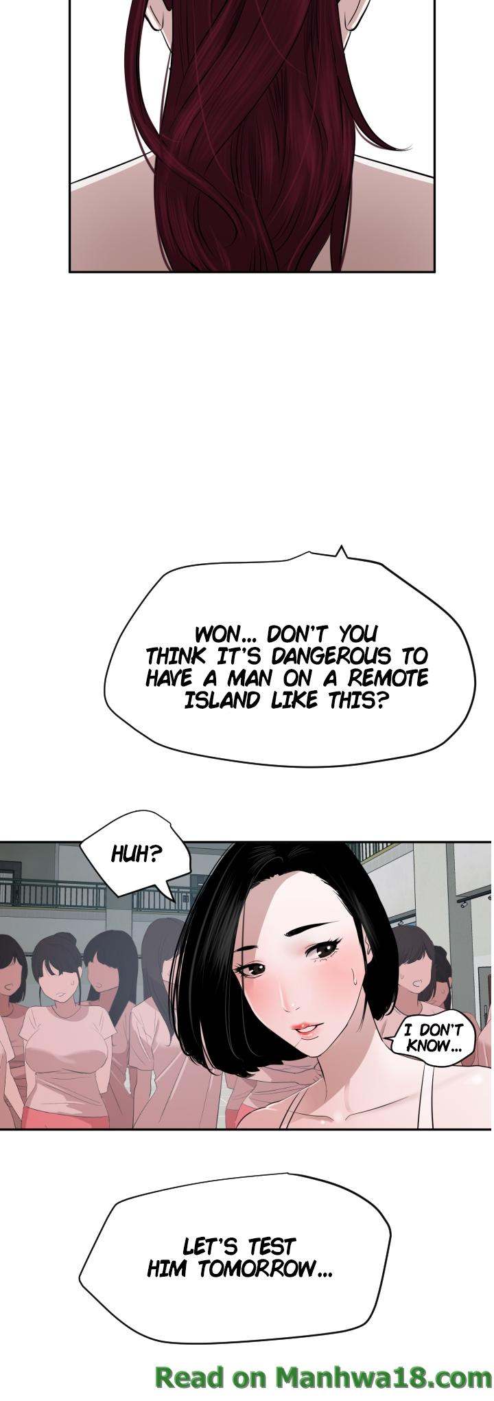Lightning Rod - Chapter 54 [photo 17] - MangaPorn