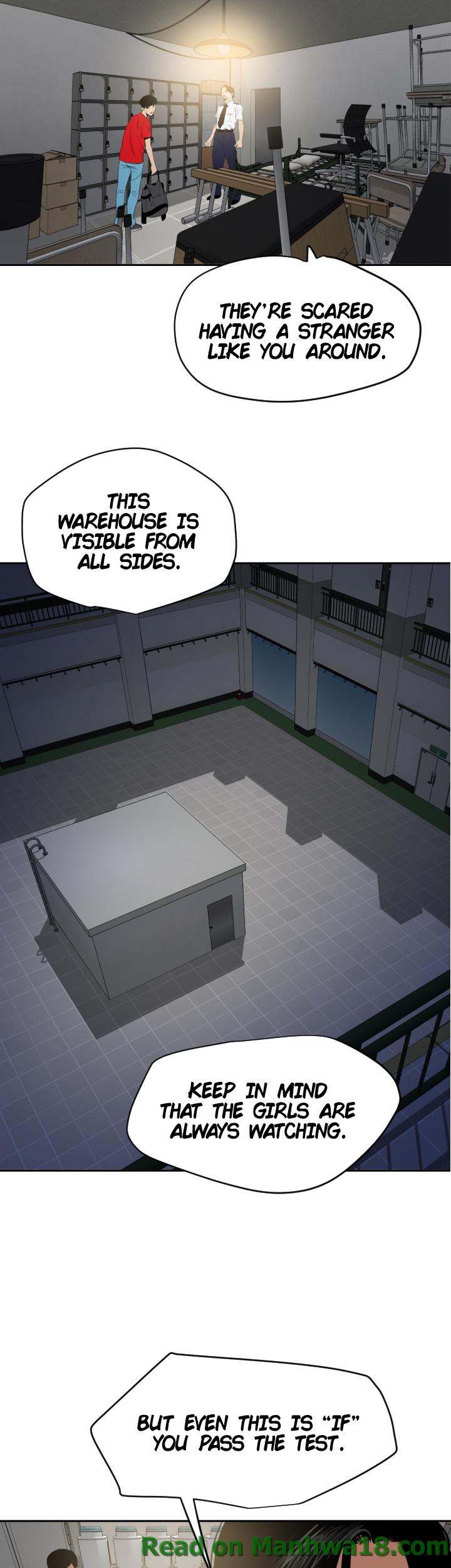 Lightning Rod - Chapter 54 [photo 21] - MangaPorn