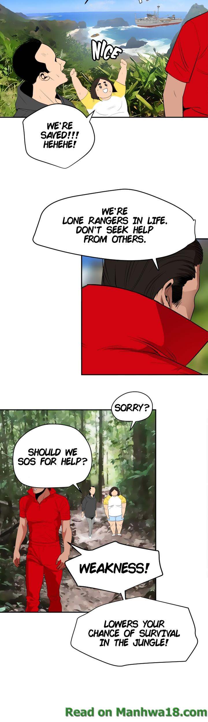 Lightning Rod - Chapter 54 [photo 6] - MangaPorn