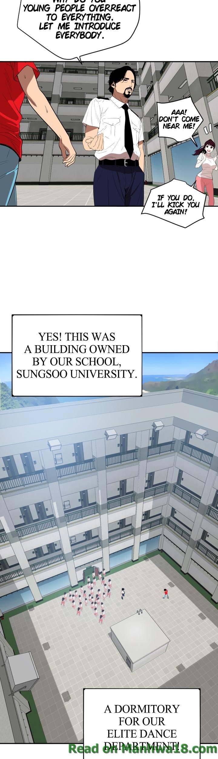 Lightning Rod - Chapter 54 [photo 9] - MangaPorn