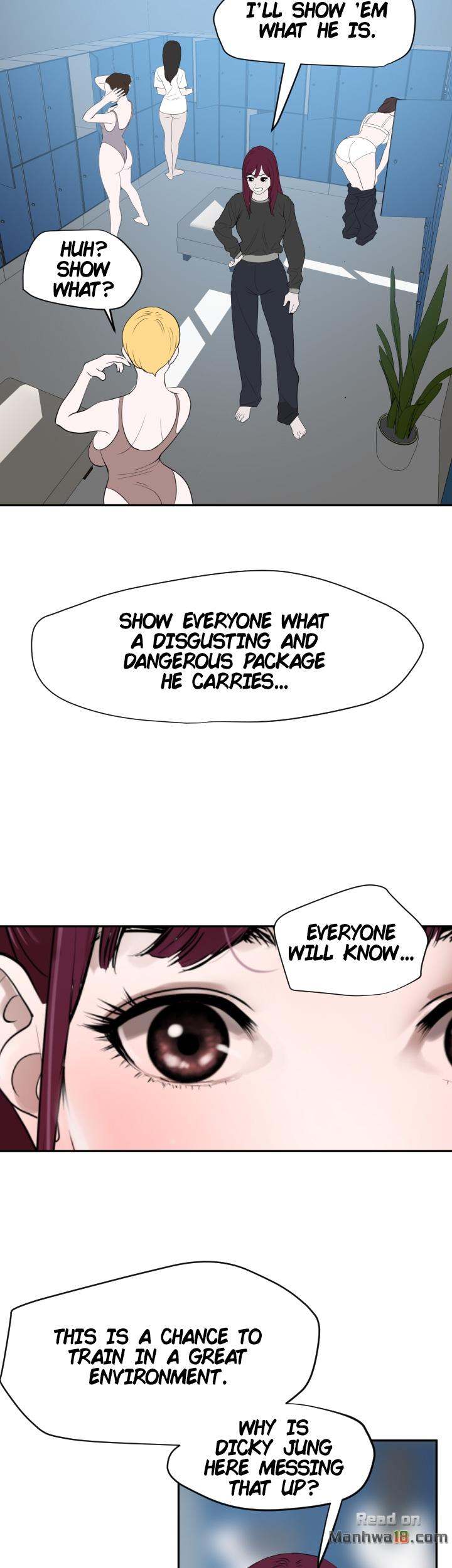 Lightning Rod - Chapter 55 [photo 10] - MangaPorn