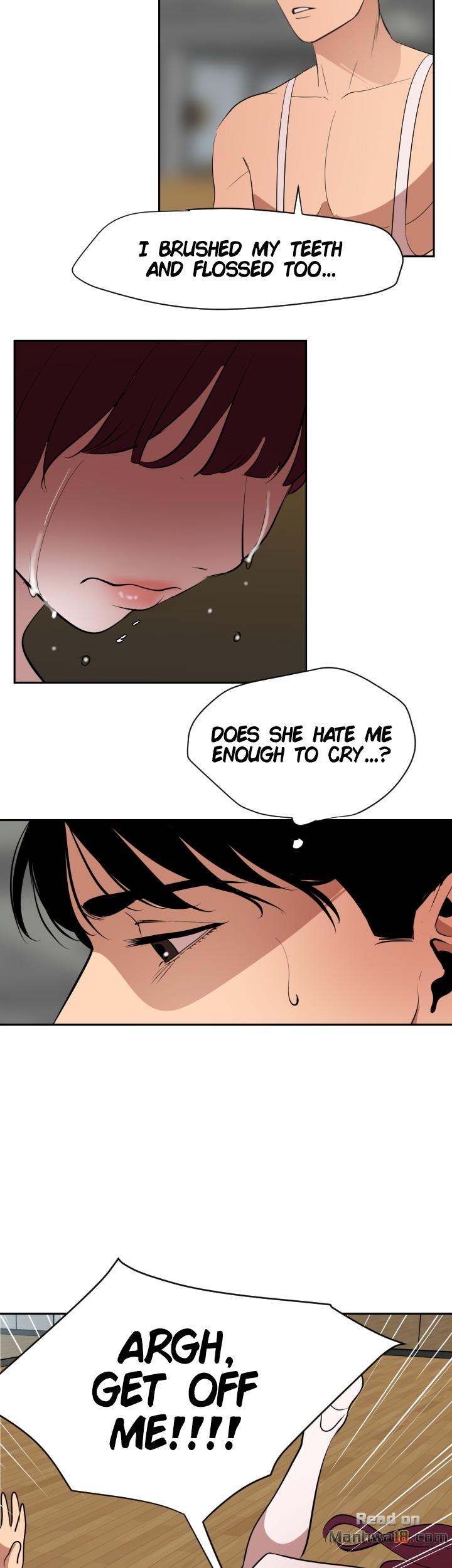 Lightning Rod - Chapter 56 [photo 15] - MangaPorn