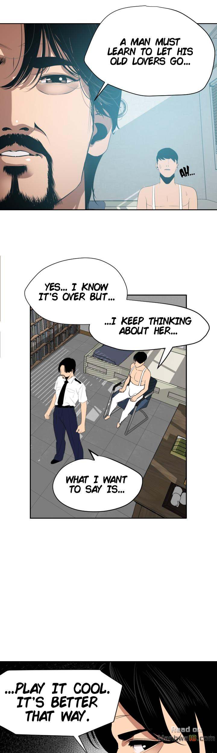 Lightning Rod - Chapter 56 [photo 20] - MangaPorn