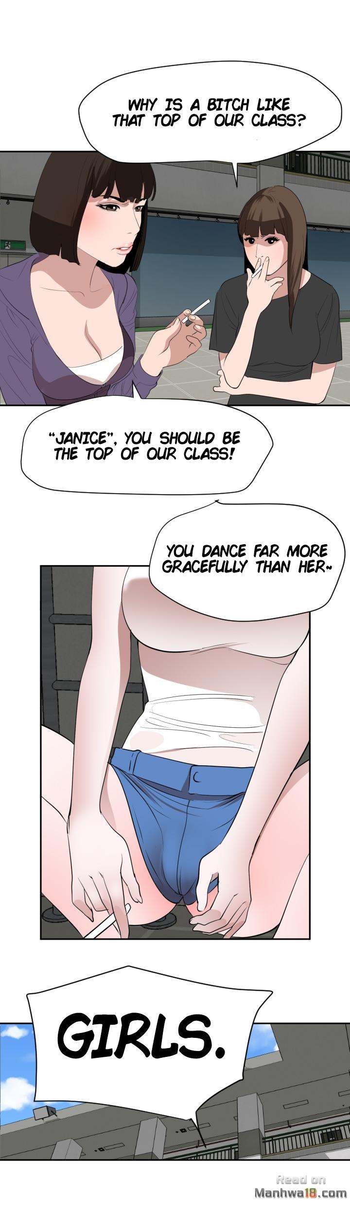 Lightning Rod - Chapter 56 [photo 24] - MangaPorn