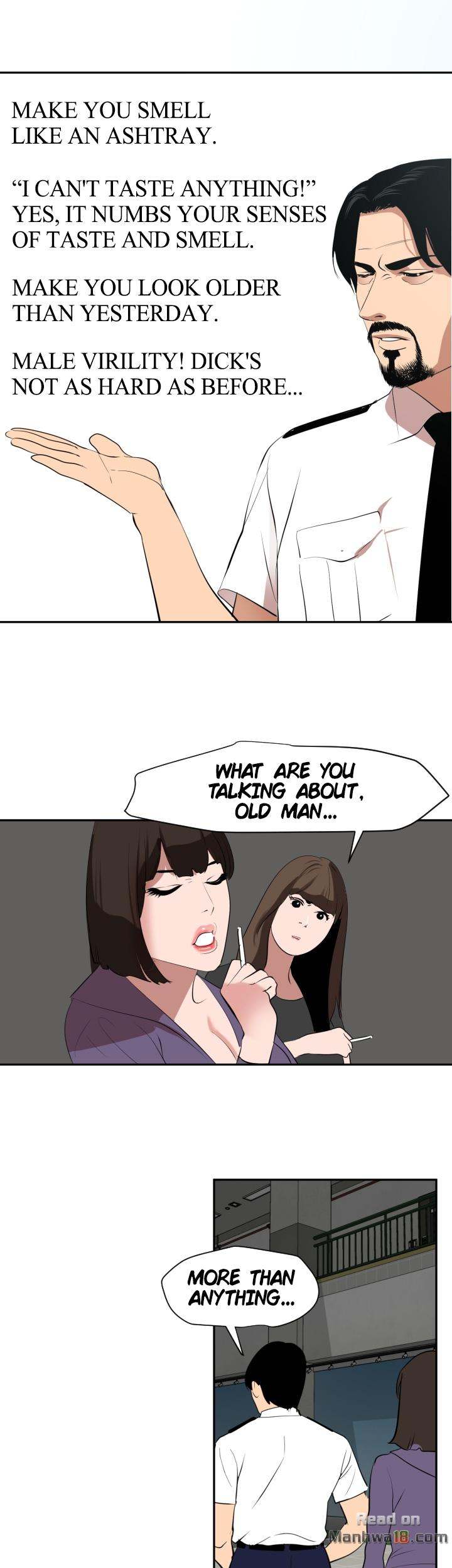 Lightning Rod - Chapter 56 [photo 26] - MangaPorn