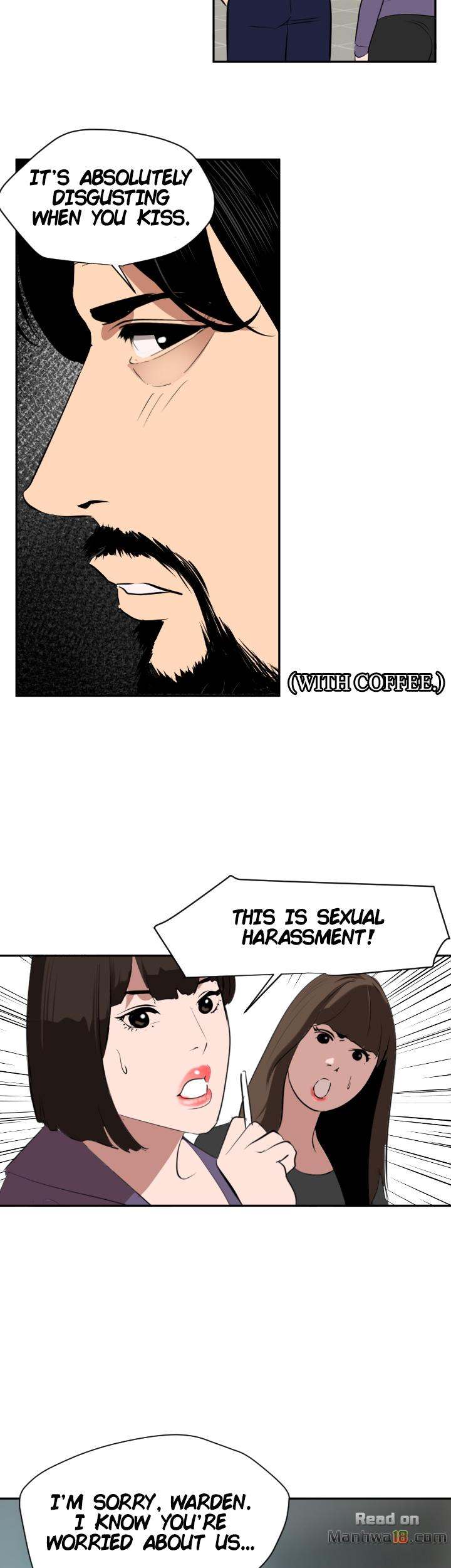 Lightning Rod - Chapter 56 [photo 27] - MangaPorn