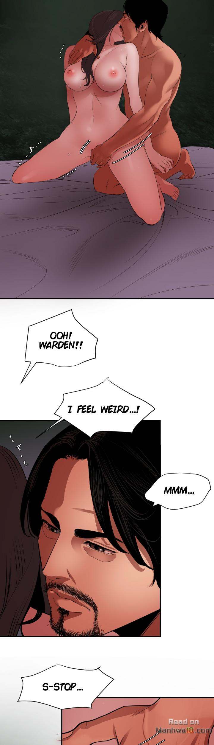 Lightning Rod - Chapter 57 [photo 15] - MangaPorn
