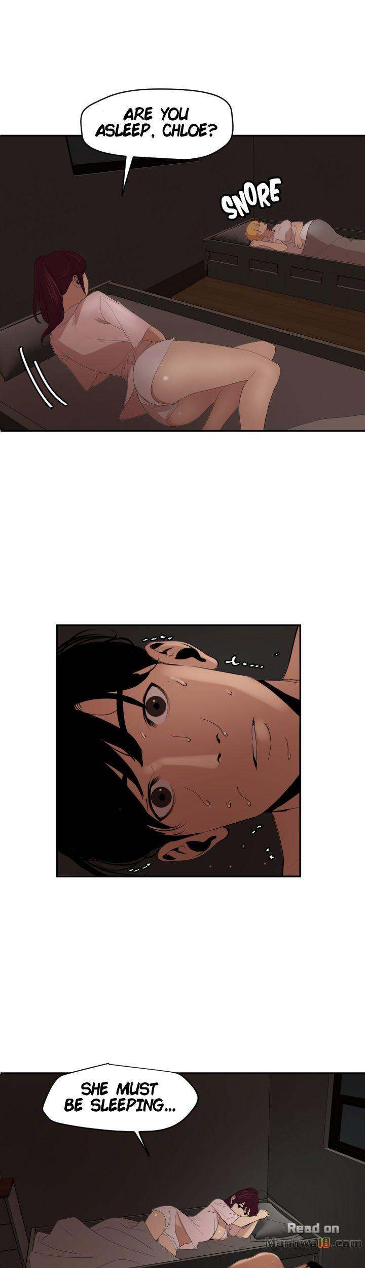 Lightning Rod - Chapter 58 [photo 14] - MangaPorn
